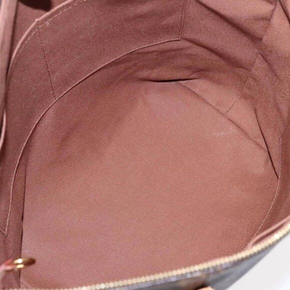 LOUIS VUITTON Monogram Totally MM Tote Bag M56689 LV Auth 94810SAV - Picture 11 of 16